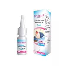 DECOZAL CHILD NASAL SPRAY 15ML